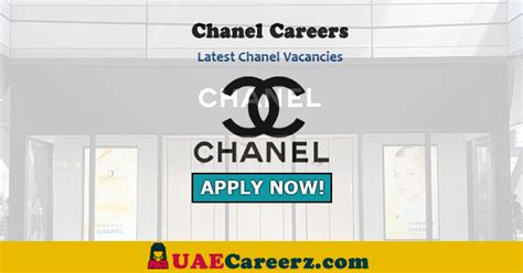 chanel jobs new york|chanel employment opportunities.